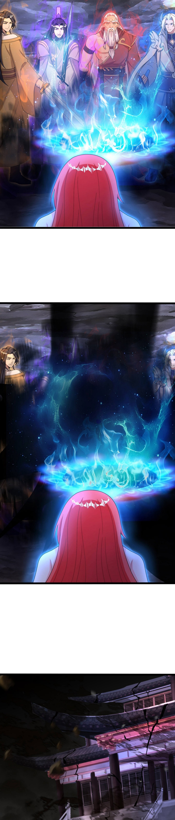Against the Gods Chapter 704 Gambar 23